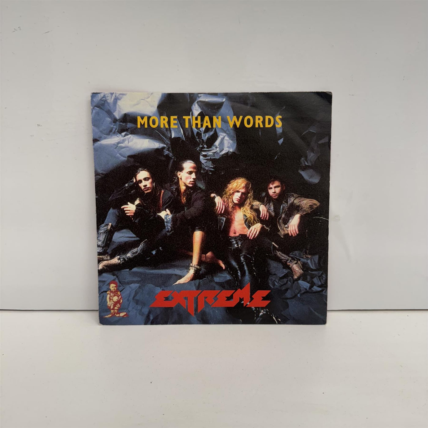 Extreme - More Than Words 7" Vinyl Single