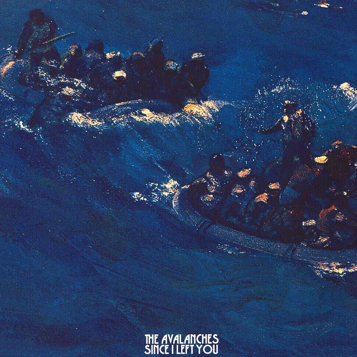 The Avalanches - Since I Left You 2x Vinyl LP Reissue