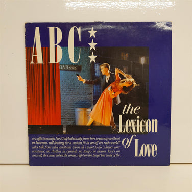 ABC - The Lexicon Of Love Vinyl LP