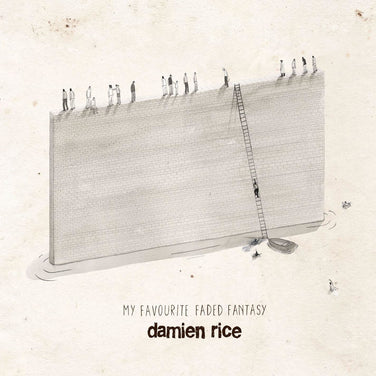 Damien Rice - My Favourite Faded Fantasy 2x Vinyl LP