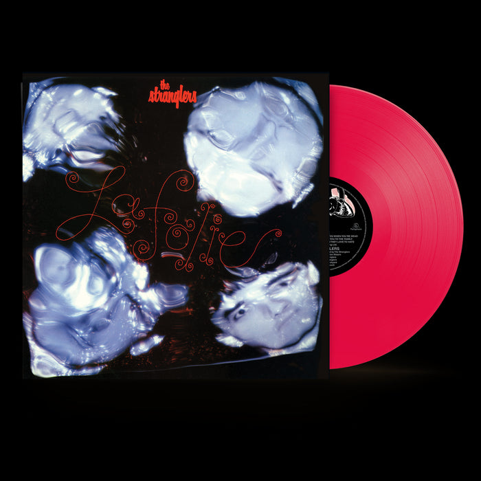 The Stranglers - La Folie National Album Day Translucent Pink Vinyl LP