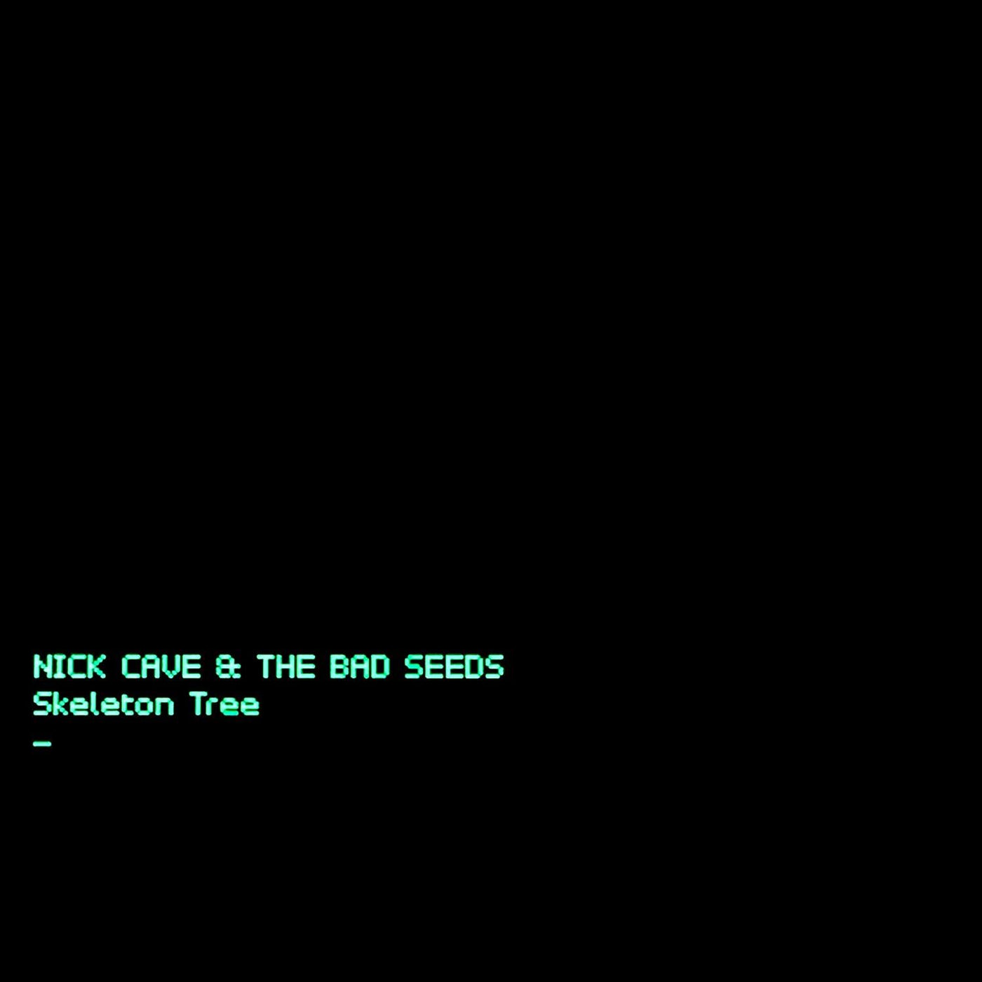 Nick Cave & The Bad Seeds - Skeleton Tree Vinyl LP