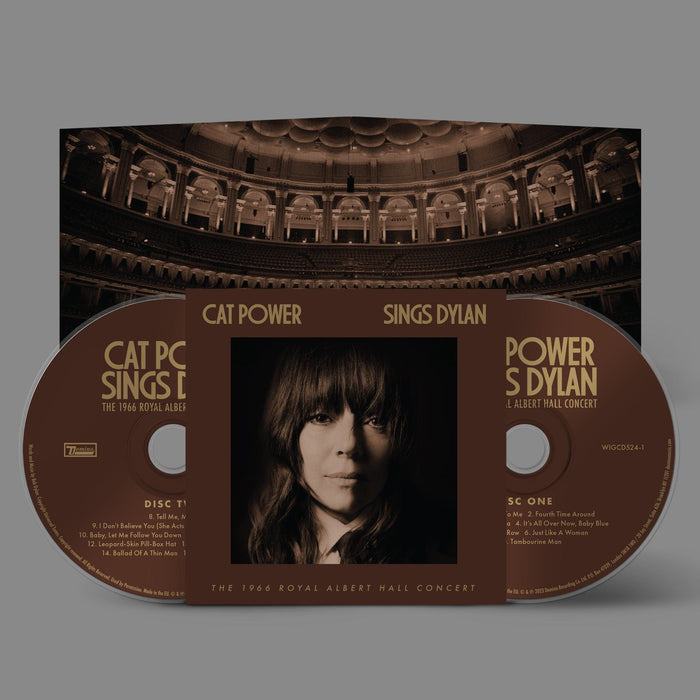 Cat Power - Sings Dylan: The 1966 Royal Albert Hall Concert