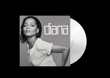 Diana Ross - Diana Indies Exclusive Ultra Clear Vinyl LP Reissue