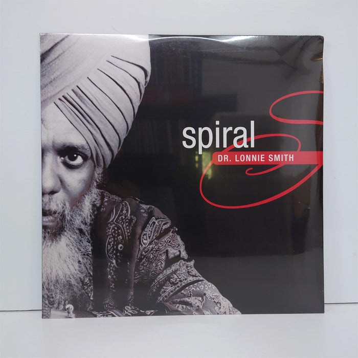 Dr. Lonnie Smith - Spiral Vinyl LP