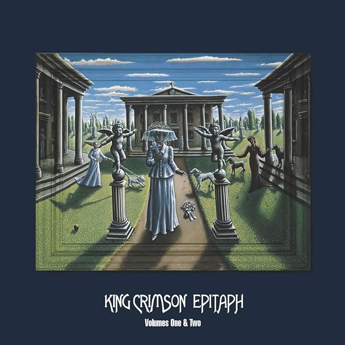 King Crimson - Epitaph Volumes One & Two 2CD