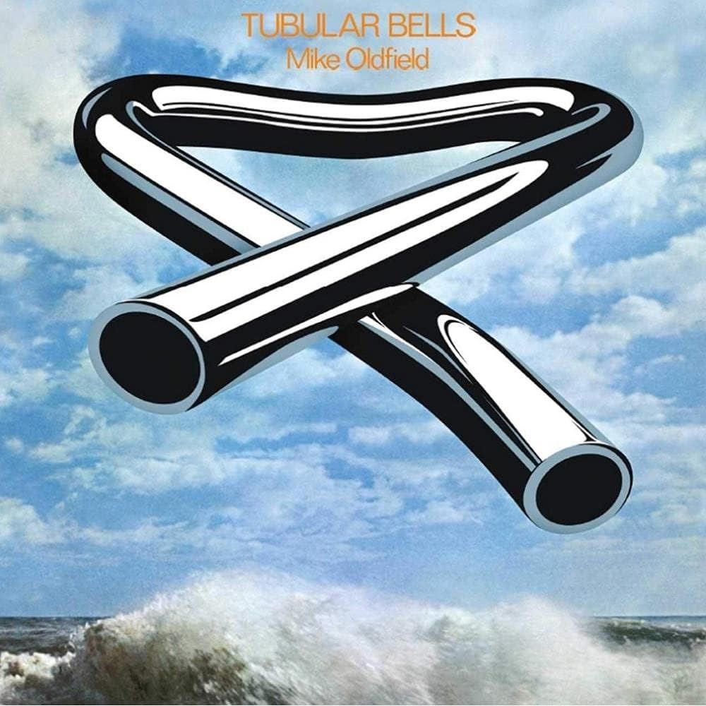 Mike Oldfield - Tubular Bells Vinyl LP Reissue