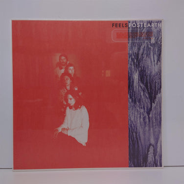 Feels - Post Earth Limited Edition Vinyl LP