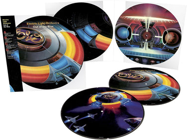 Electric Light Orchestra - Out Of The Blue 2x Picture Disc Vinyl LP