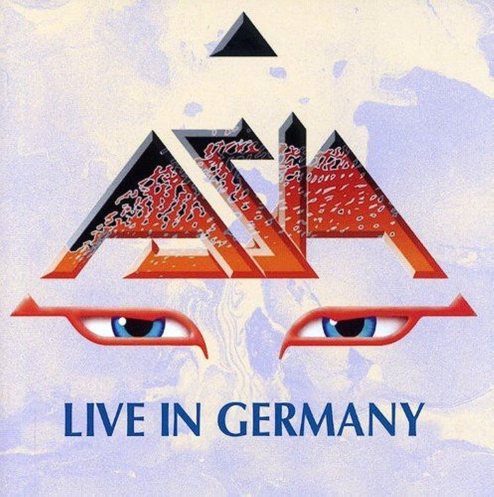 Asia - Live In The USA 2CD