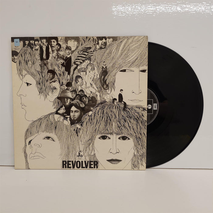 The Beatles - Revolver Vinyl LP