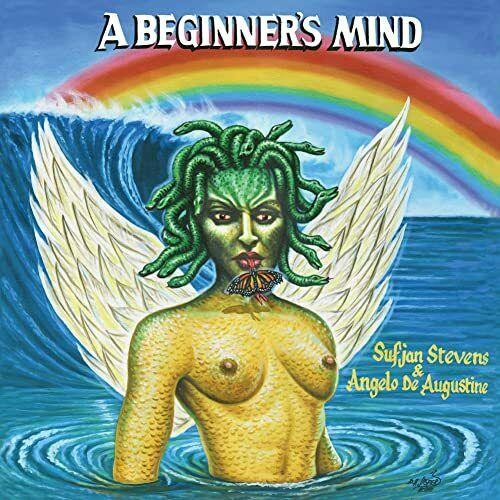 Sufjan Stevens & Angelo De Augustine - A Beginner's Mind Emerald City Green Vinyl LP