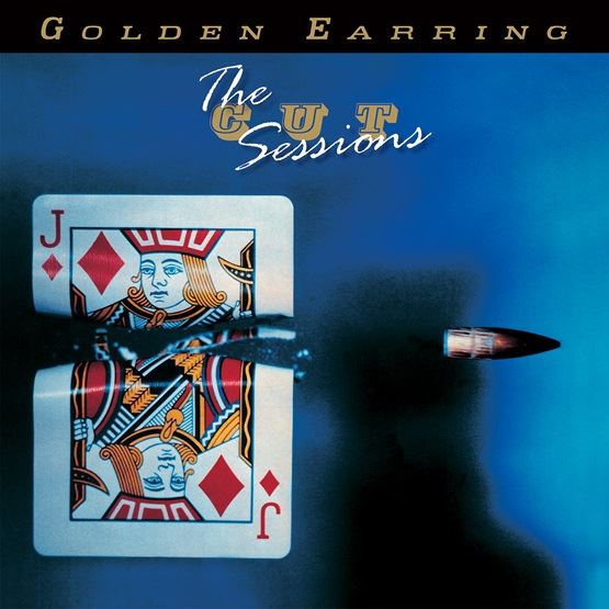 Golden Earring - The Cut Sessions RSD 2024 2x 180G Crystal Water Vinyl LP