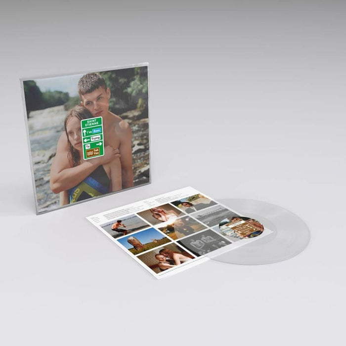 Saint Etienne - I’ve Been Trying To Tell You Limited Edition Clear Vinyl LP