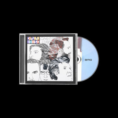 Crowded House - Gravity Stairs CD