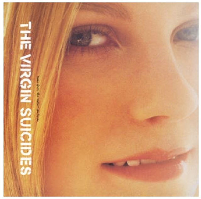 The Virgin Suicides (Music From The Motion Picture) - V/A Recycled Colour Vinyl LP