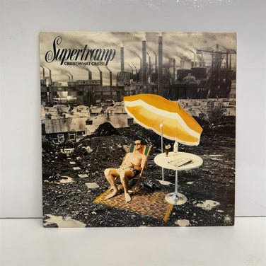 Supertramp - Crisis? What Crisis? Vinyl LP