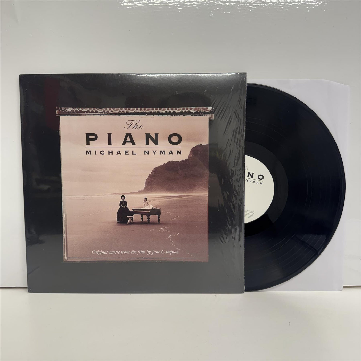 The Piano - Michael Nyman Vinyl LP
