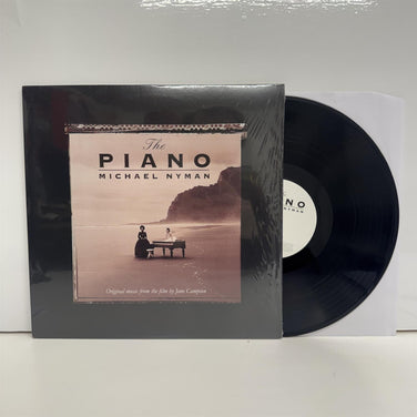 The Piano - Michael Nyman Vinyl LP