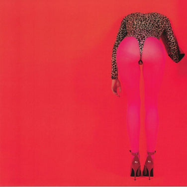 St. Vincent - Masseduction Pink Vinyl LP