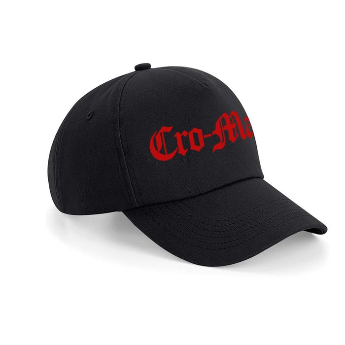 Cro-Mags - Red Logo Cap