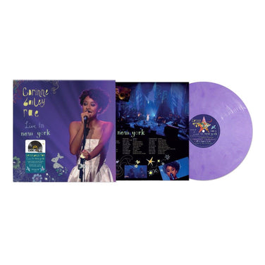 Corinne Bailey Rae - Live In New York RSD 2026 Purple Marbled Vinyl LP
