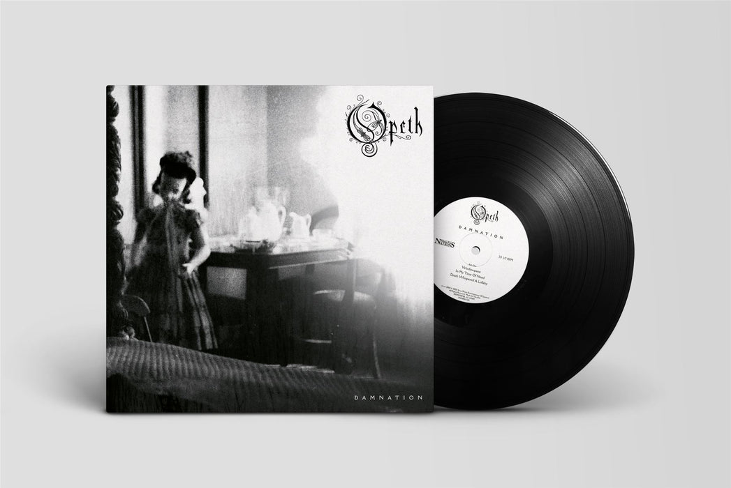 Opeth - Damnation: 20th Anniversary Edition Vinyl LP