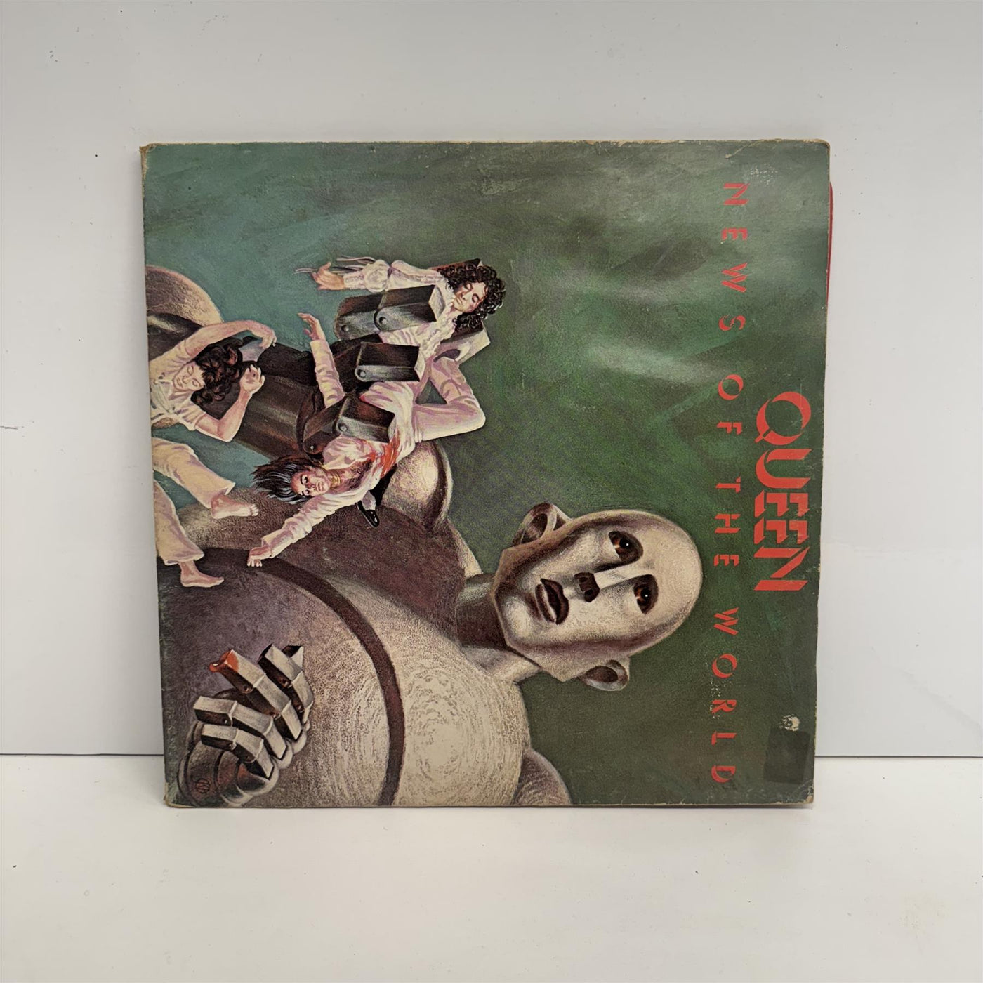 Queen - News Of The World Vinyl LP