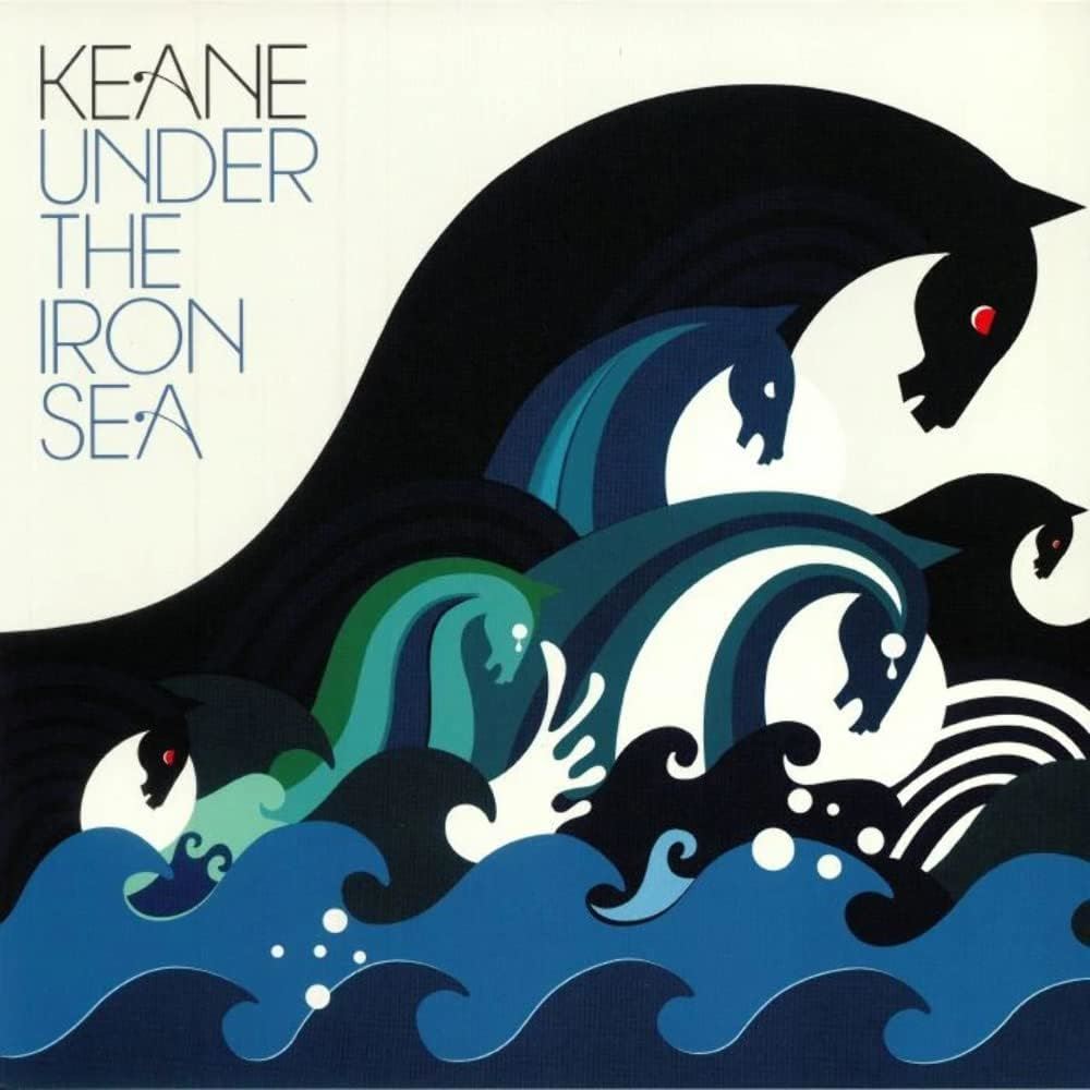 Keane - Under The Iron Sea Vinyl LP