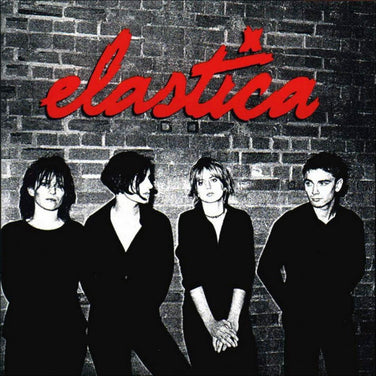Elastica - Elastica Vinyl LP Reissue + 7" Flexi Disc