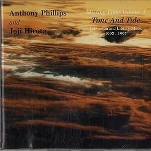 Anthony Phillips - Missing Links - Volume III CD