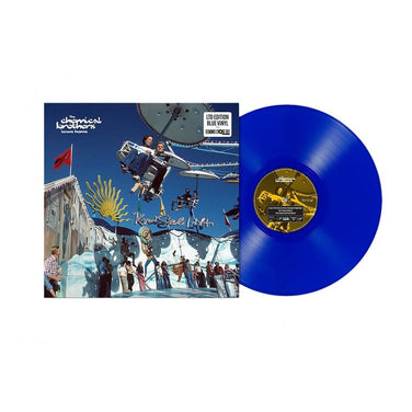 The Chemical Brothers - Leave Home RSD 2026 12" Blue Vinyl Single Reissue