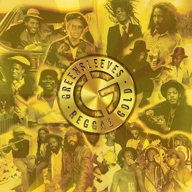 Greensleeves Reggae Gold - V/A Vinyl LP