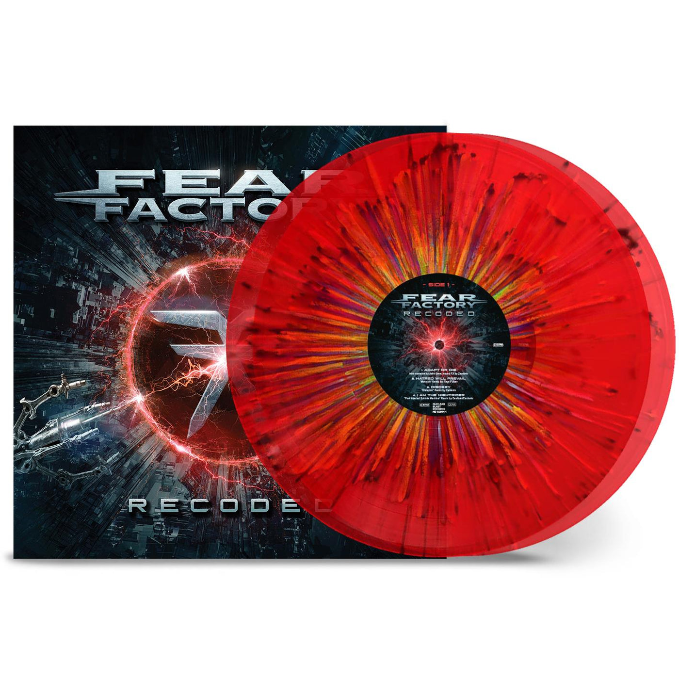 Fear Factory - Recoded