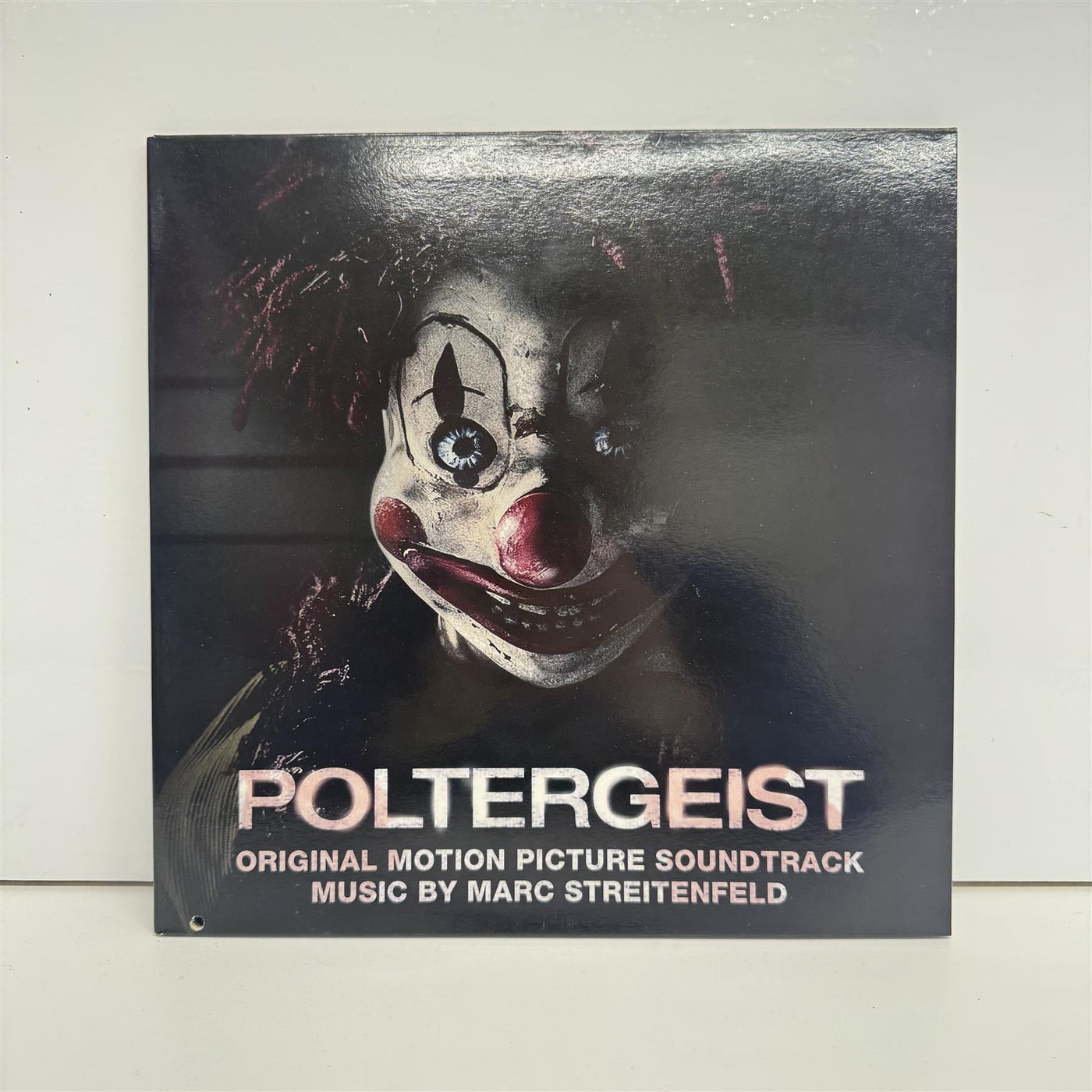 Poltergeist (Original Motion Picture Soundtrack) - Marc Streitenfeld Numbered Red & Vinyl LP