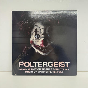 Poltergeist (Original Motion Picture Soundtrack) - Marc Streitenfeld Numbered Red & Vinyl LP