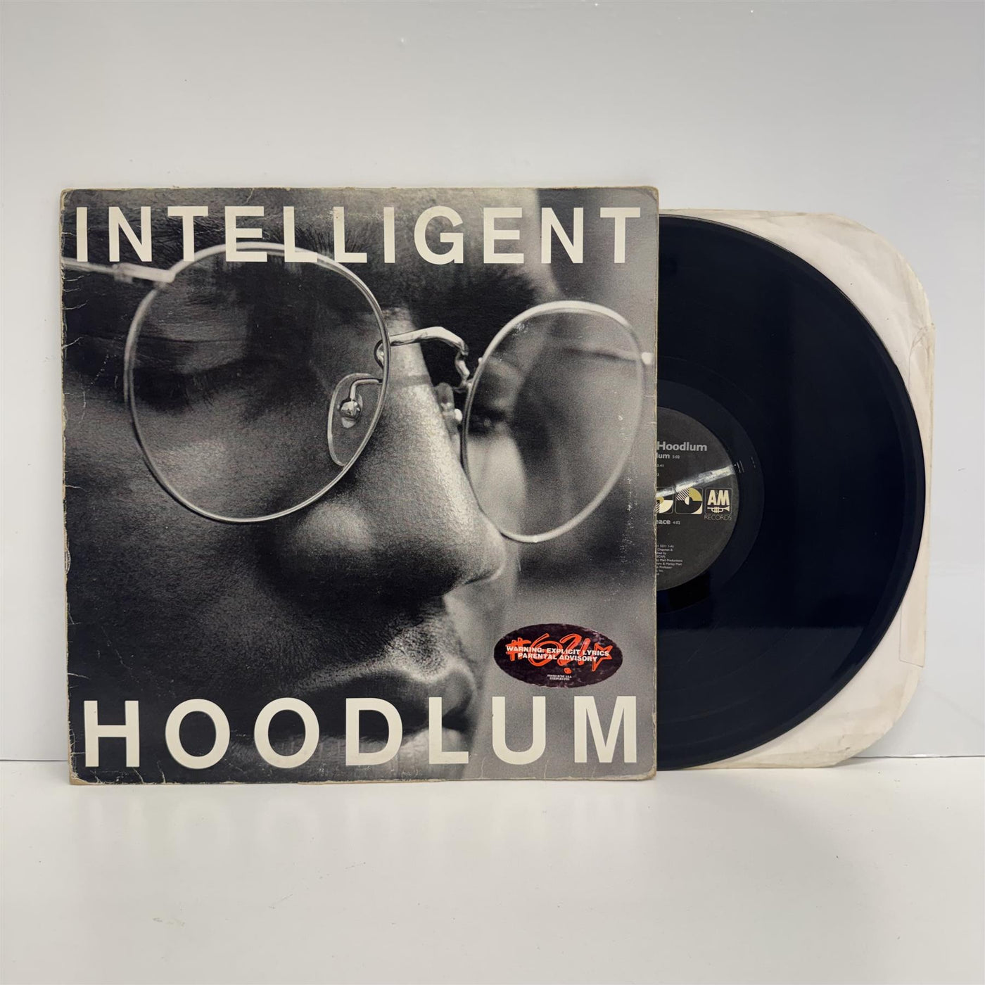 Intelligent Hoodlum - Intelligent Hoodlum Vinyl LP