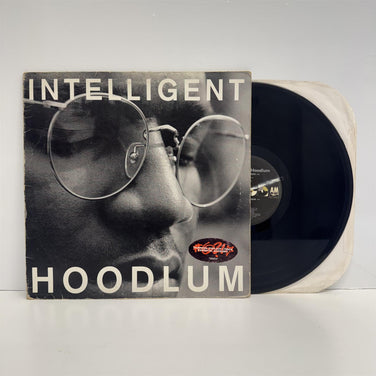 Intelligent Hoodlum - Intelligent Hoodlum Vinyl LP