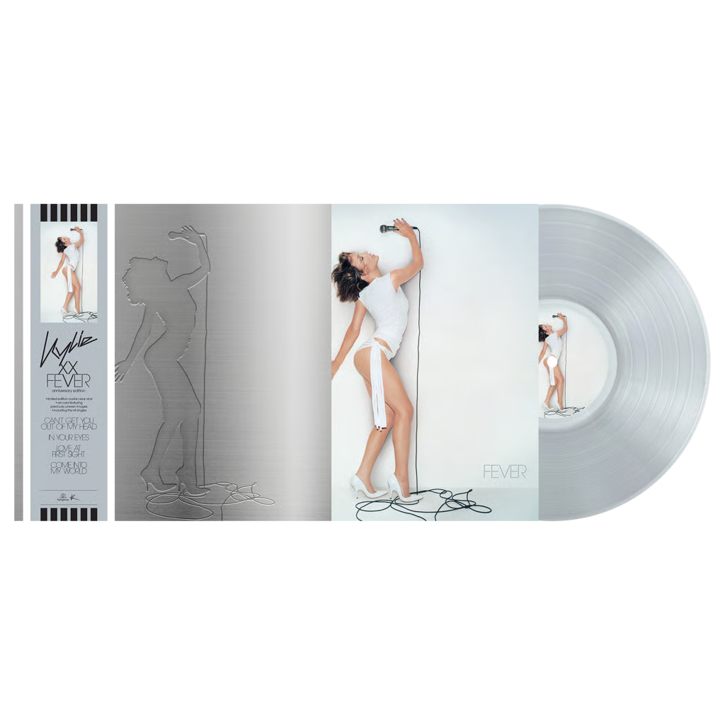 Kylie Minogue - Fever (XXV Edition)