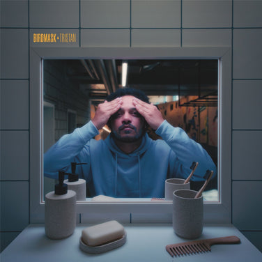 Birdmask - Tristan RSD 2024 Coloured Vinyl EP