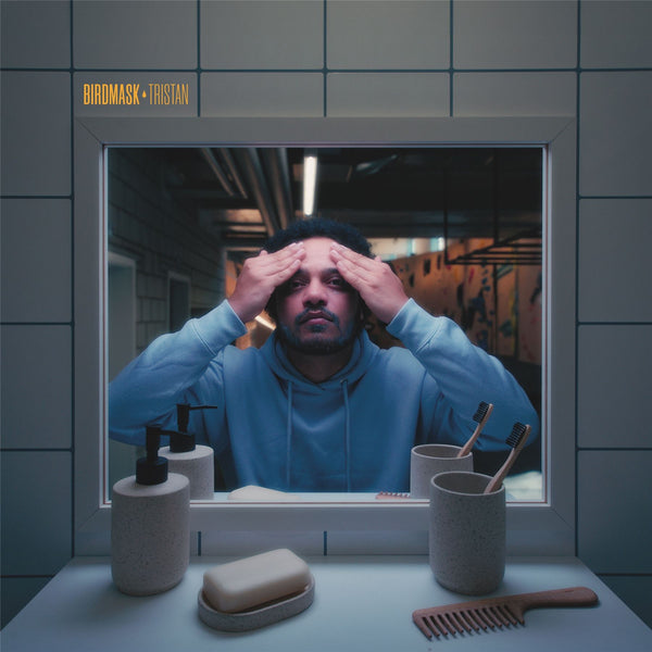 Birdmask - Tristan RSD 2024 Coloured Vinyl EP