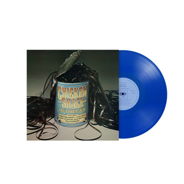 Chicken Shack - In The Can Limited Edition 180G Blue Vinyl LP Reissue