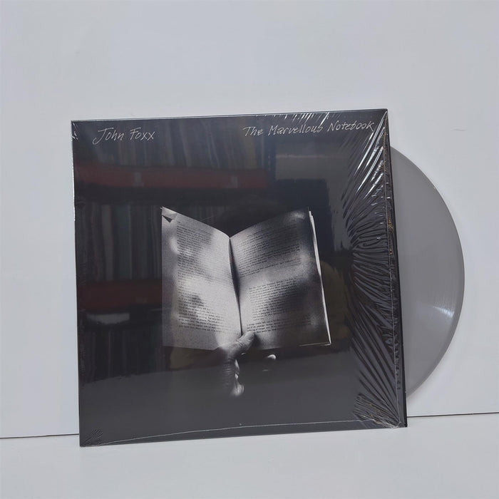 John Foxx - The Marvellous Notebook Limited Edition Grey Vinyl LP