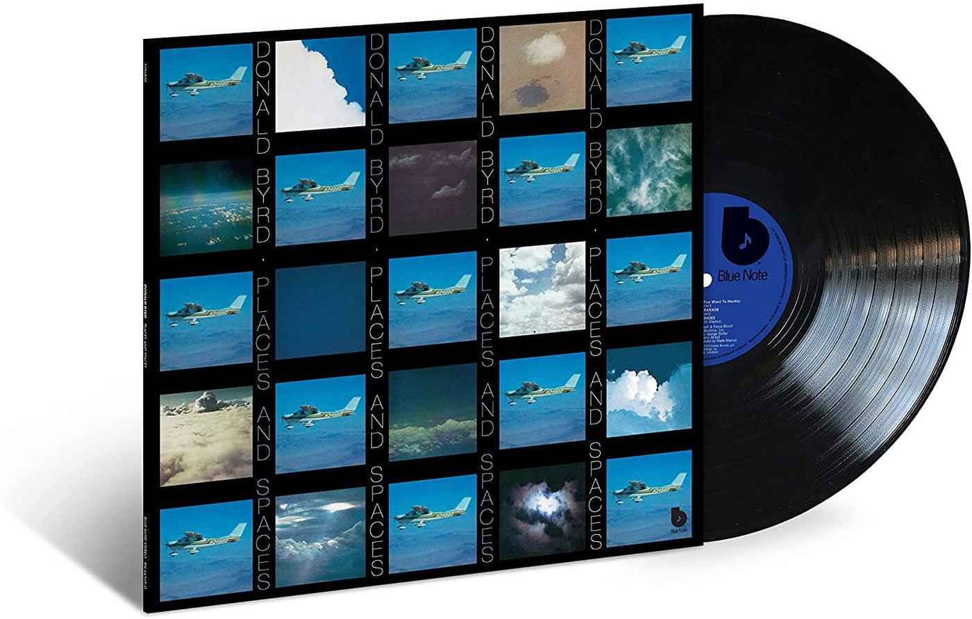 Donald Byrd - Places And Spaces 180G Vinyl LP Reissue