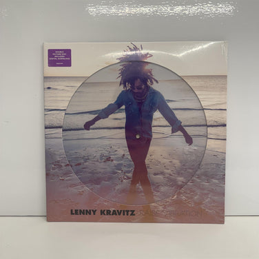 Lenny Kravitz - Raise Vibration 2x Picture Disc Vinyl LP