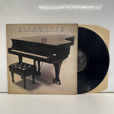 Elton John - Here And There Vinyl LP