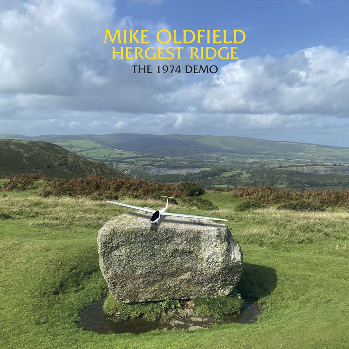 Mike Oldfield - Hergest Ridge 50th Anniversary RSD 2024 Vinyl LP
