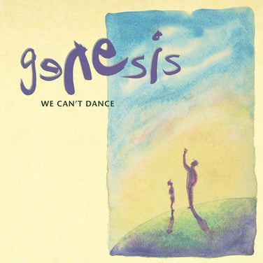 Genesis - We Can't Dance 2x Vinyl LP Reissue