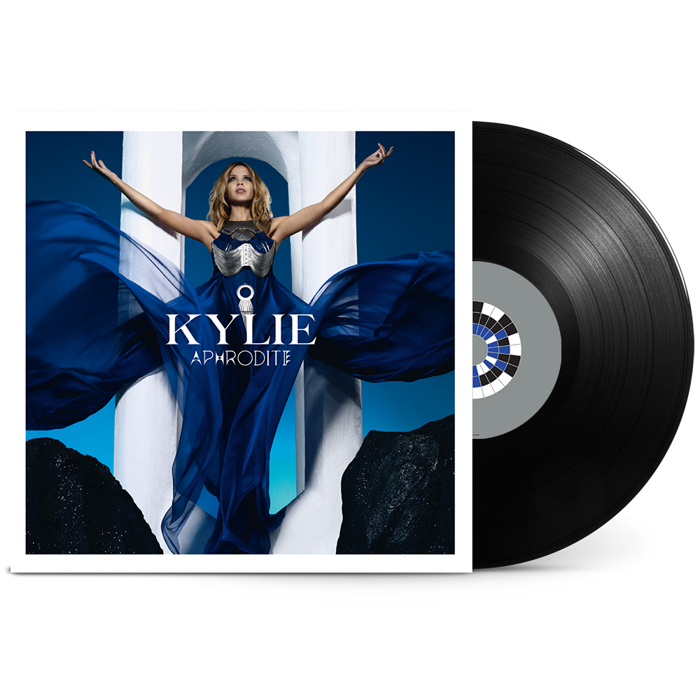Kylie Minogue - Aphrodite Vinyl LP Reissue