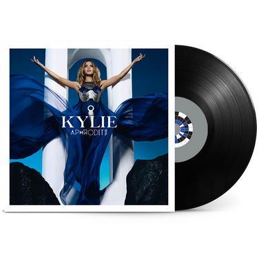 Kylie Minogue - Aphrodite Vinyl LP Reissue
